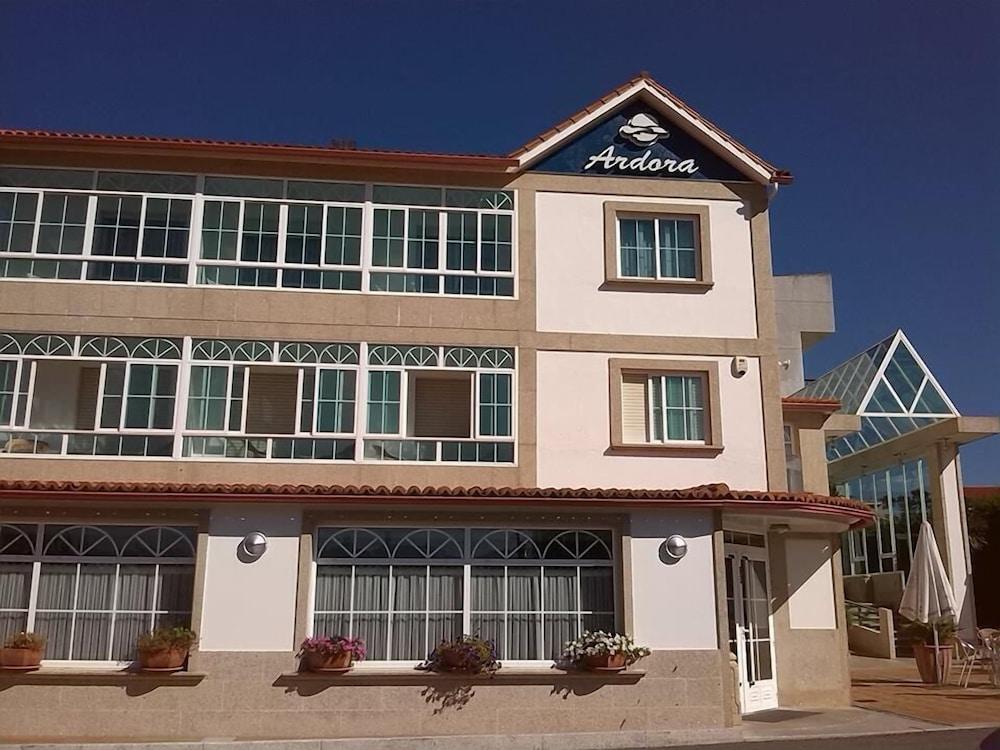 Hotel Ardora Aios Exterior photo