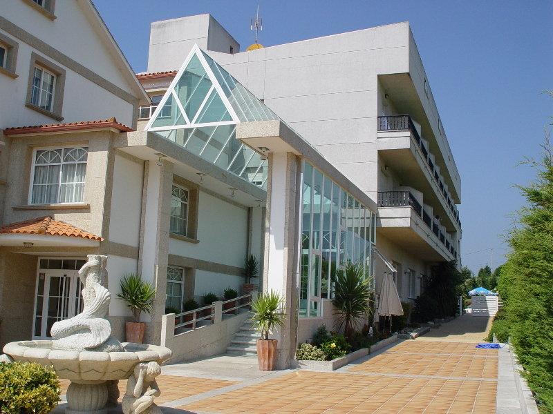 Hotel Ardora Aios Exterior photo